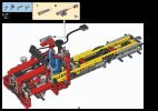 Bauanleitungen LEGO - 8109 - Flatbed Truck: Page 7