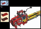 Bauanleitungen LEGO - 8109 - Flatbed Truck: Page 11