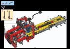 Bauanleitungen LEGO - 8109 - Flatbed Truck: Page 12