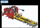 Bauanleitungen LEGO - 8109 - Flatbed Truck: Page 16