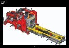 Bauanleitungen LEGO - 8109 - Flatbed Truck: Page 25