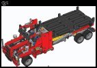 Bauanleitungen LEGO - 8109 - Flatbed Truck: Page 57