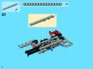 Bauanleitungen LEGO - 8109 - Flatbed Truck: Page 44