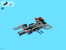 Bauanleitungen LEGO - 8109 - Flatbed Truck: Page 46