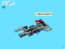 Bauanleitungen LEGO - 8109 - Flatbed Truck: Page 47