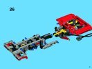 Bauanleitungen LEGO - 8109 - Flatbed Truck: Page 51