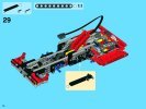 Bauanleitungen LEGO - 8109 - Flatbed Truck: Page 54