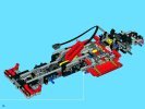 Bauanleitungen LEGO - 8109 - Flatbed Truck: Page 68