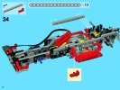 Bauanleitungen LEGO - 8109 - Flatbed Truck: Page 70