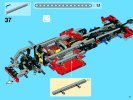 Bauanleitungen LEGO - 8109 - Flatbed Truck: Page 73