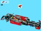 Bauanleitungen LEGO - 8109 - Flatbed Truck: Page 74