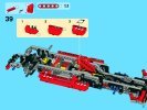 Bauanleitungen LEGO - 8109 - Flatbed Truck: Page 75