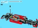 Bauanleitungen LEGO - 8109 - Flatbed Truck: Page 76