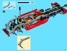 Bauanleitungen LEGO - 8109 - Flatbed Truck: Page 77