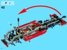 Bauanleitungen LEGO - 8109 - Flatbed Truck: Page 78