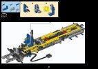 Bauanleitungen LEGO - 8109 - Flatbed Truck: Page 2