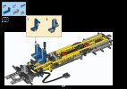 Bauanleitungen LEGO - 8109 - Flatbed Truck: Page 3