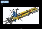 Bauanleitungen LEGO - 8109 - Flatbed Truck: Page 4