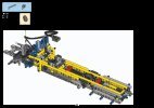 Bauanleitungen LEGO - 8109 - Flatbed Truck: Page 5