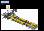 Bauanleitungen LEGO - 8109 - Flatbed Truck: Page 6