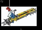 Bauanleitungen LEGO - 8109 - Flatbed Truck: Page 9