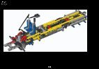 Bauanleitungen LEGO - 8109 - Flatbed Truck: Page 10