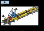 Bauanleitungen LEGO - 8109 - Flatbed Truck: Page 14