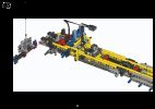 Bauanleitungen LEGO - 8109 - Flatbed Truck: Page 18