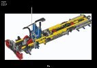 Bauanleitungen LEGO - 8109 - Flatbed Truck: Page 25