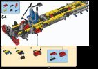 Bauanleitungen LEGO - 8109 - Flatbed Truck: Page 26