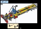 Bauanleitungen LEGO - 8109 - Flatbed Truck: Page 27