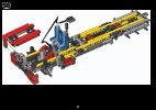 Bauanleitungen LEGO - 8109 - Flatbed Truck: Page 32