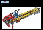 Bauanleitungen LEGO - 8109 - Flatbed Truck: Page 33