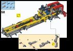 Bauanleitungen LEGO - 8109 - Flatbed Truck: Page 34