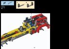 Bauanleitungen LEGO - 8109 - Flatbed Truck: Page 43