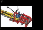 Bauanleitungen LEGO - 8109 - Flatbed Truck: Page 50