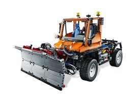 8110 - Unimog U400