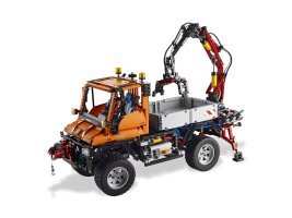 8110 - Unimog U400