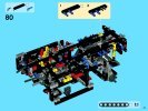 Bauanleitungen LEGO - 8110 - Unimog U400: Page 27