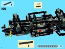 Bauanleitungen LEGO - 8110 - Unimog U400: Page 74