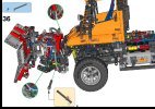 Bauanleitungen LEGO - 8110 - Unimog U400: Page 40