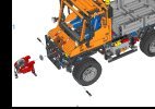 Bauanleitungen LEGO - 8110 - Unimog U400: Page 2