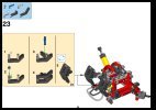 Bauanleitungen LEGO - 8110 - Unimog U400: Page 35