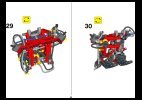 Bauanleitungen LEGO - 8110 - Unimog U400: Page 40