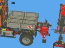 Bauanleitungen LEGO - 8110 - Unimog U400: Page 25