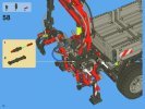 Bauanleitungen LEGO - 8110 - Unimog U400: Page 28