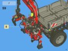 Bauanleitungen LEGO - 8110 - Unimog U400: Page 29