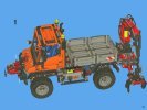 Bauanleitungen LEGO - 8110 - Unimog U400: Page 39