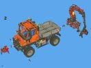 Bauanleitungen LEGO - 8110 - Unimog U400: Page 40