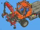 Bauanleitungen LEGO - 8110 - Unimog U400: Page 42